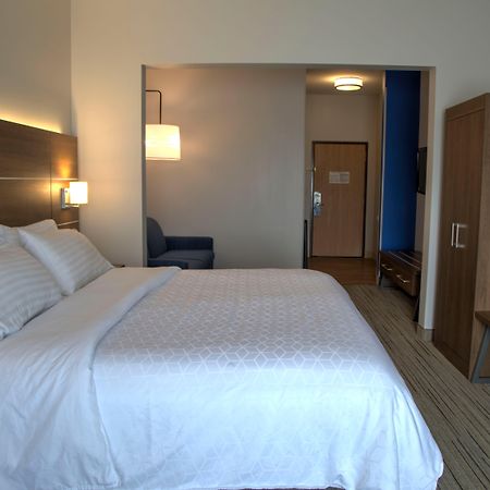 Holiday Inn Express Rochelle By Ihg Eksteriør bilde