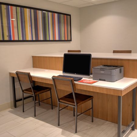 Holiday Inn Express Rochelle By Ihg Eksteriør bilde