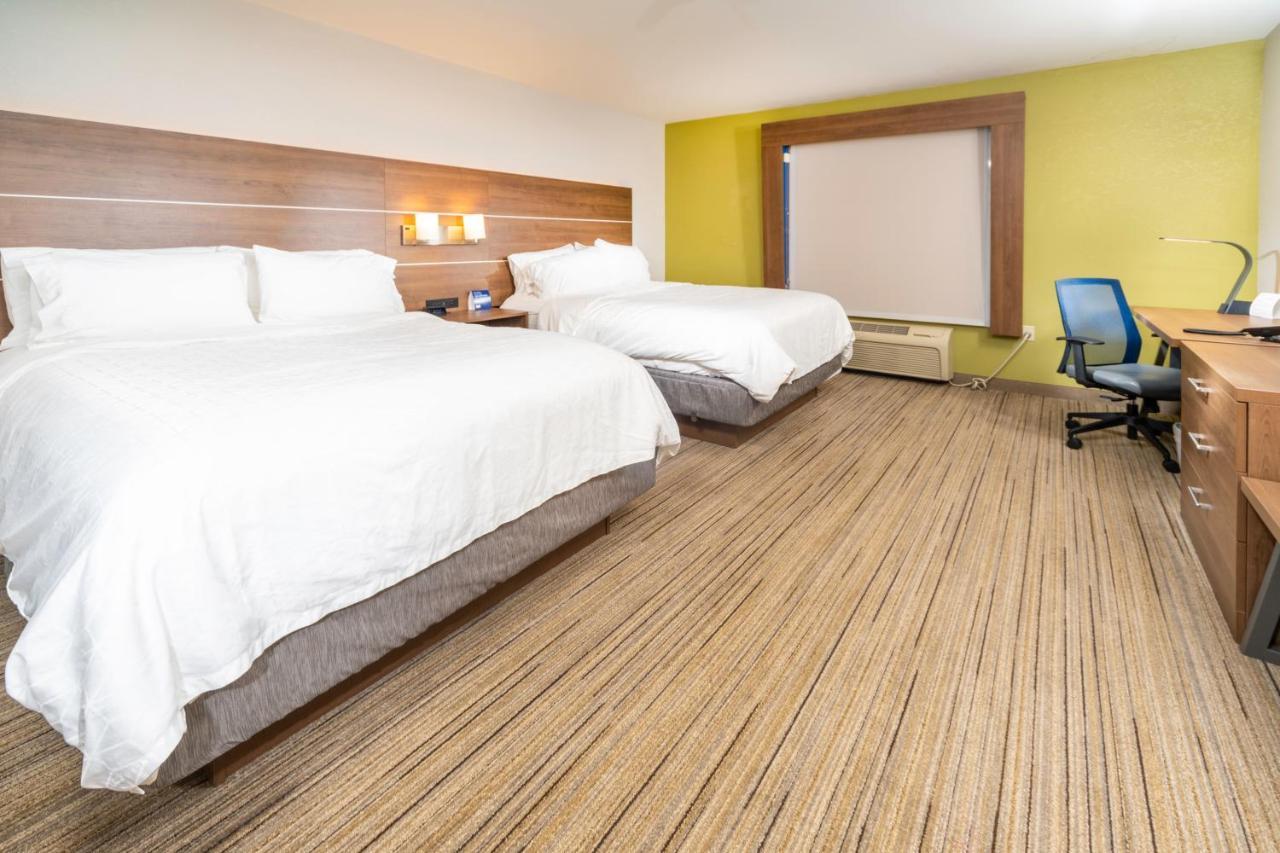 Holiday Inn Express Rochelle By Ihg Eksteriør bilde