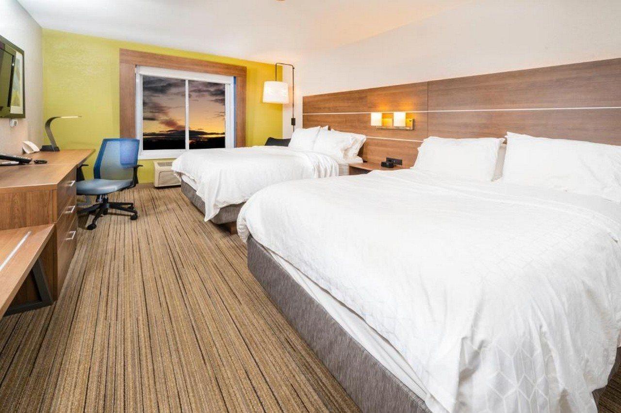 Holiday Inn Express Rochelle By Ihg Eksteriør bilde