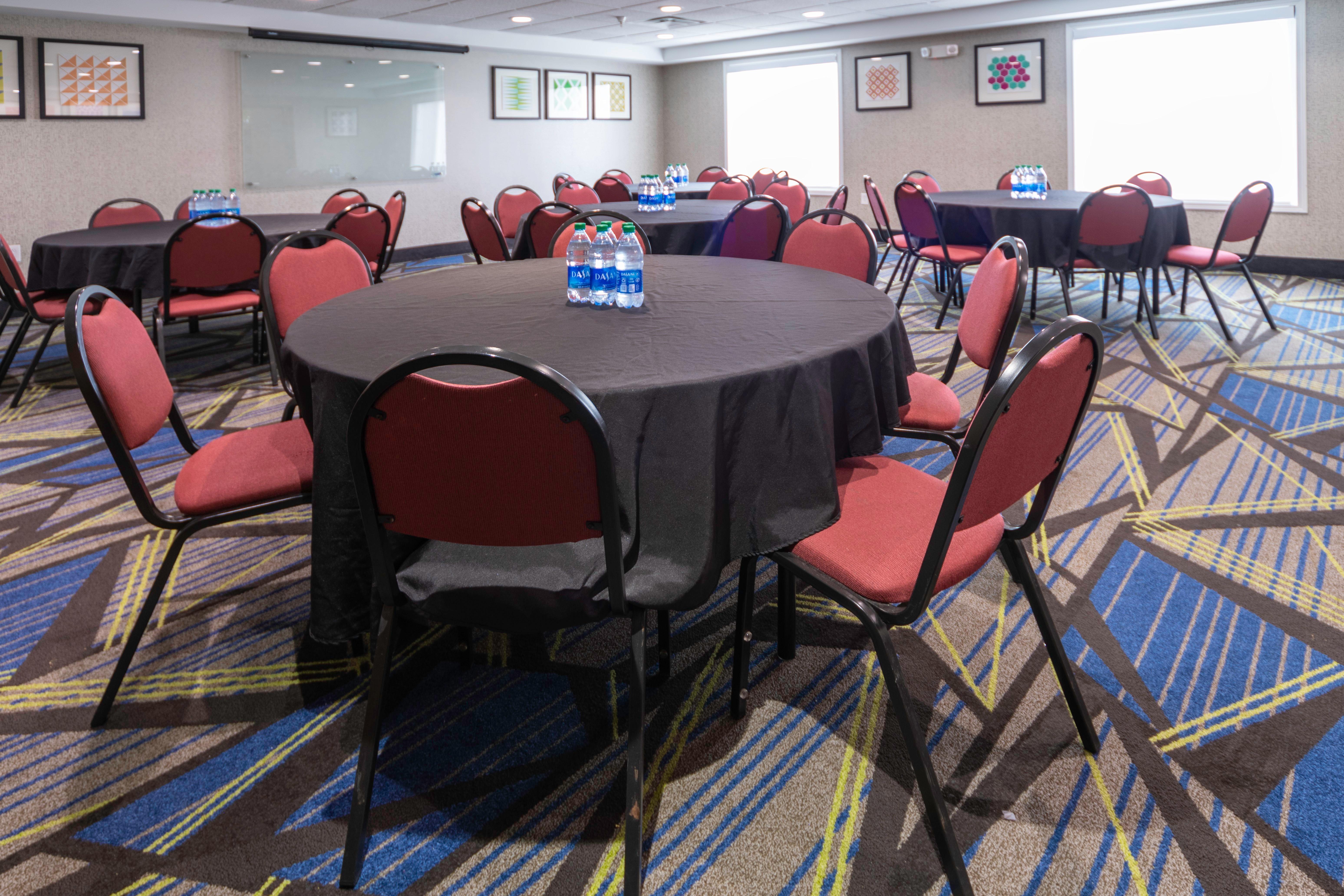 Holiday Inn Express Rochelle By Ihg Eksteriør bilde