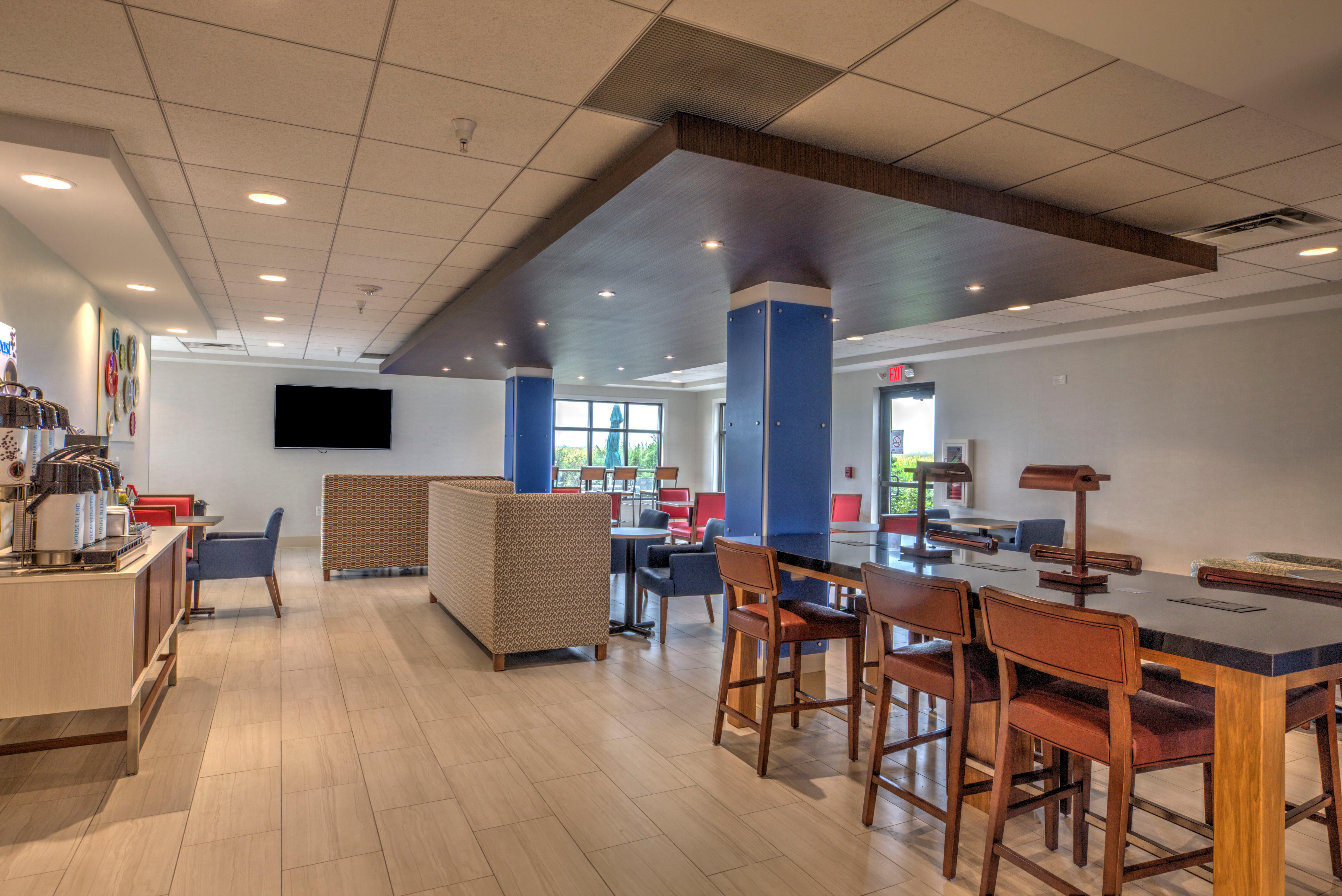 Holiday Inn Express Rochelle By Ihg Eksteriør bilde