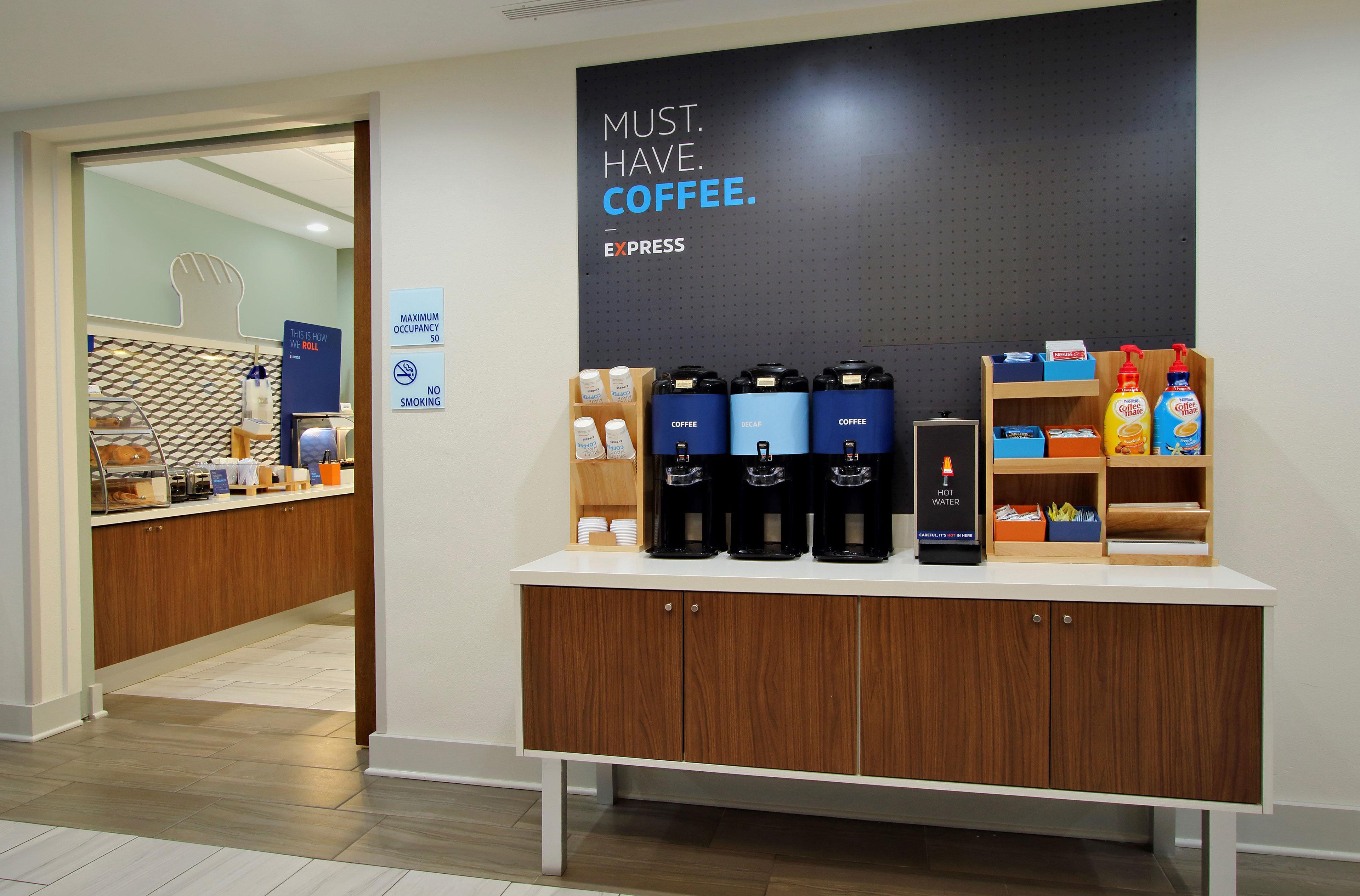 Holiday Inn Express Rochelle By Ihg Eksteriør bilde
