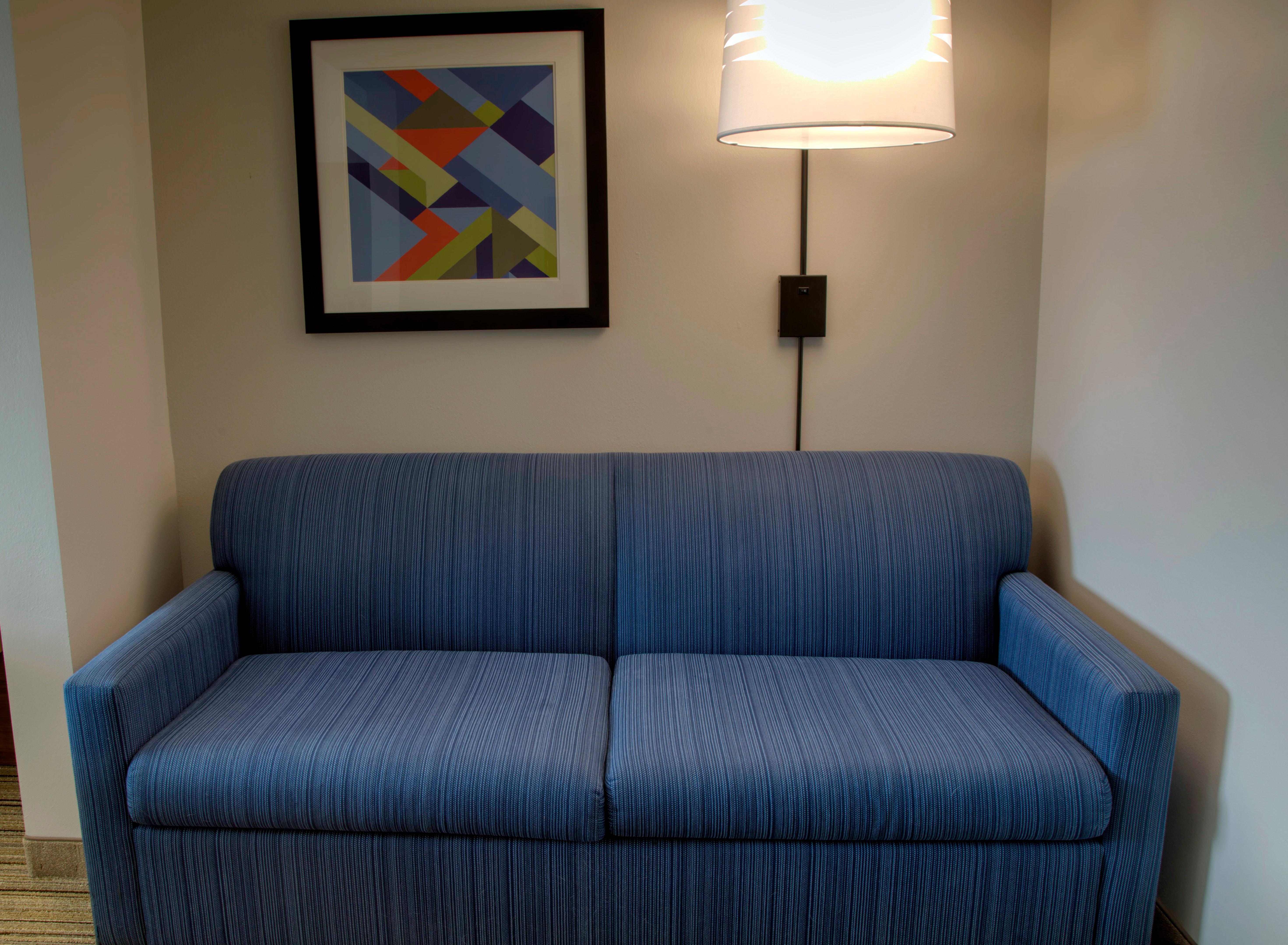 Holiday Inn Express Rochelle By Ihg Eksteriør bilde