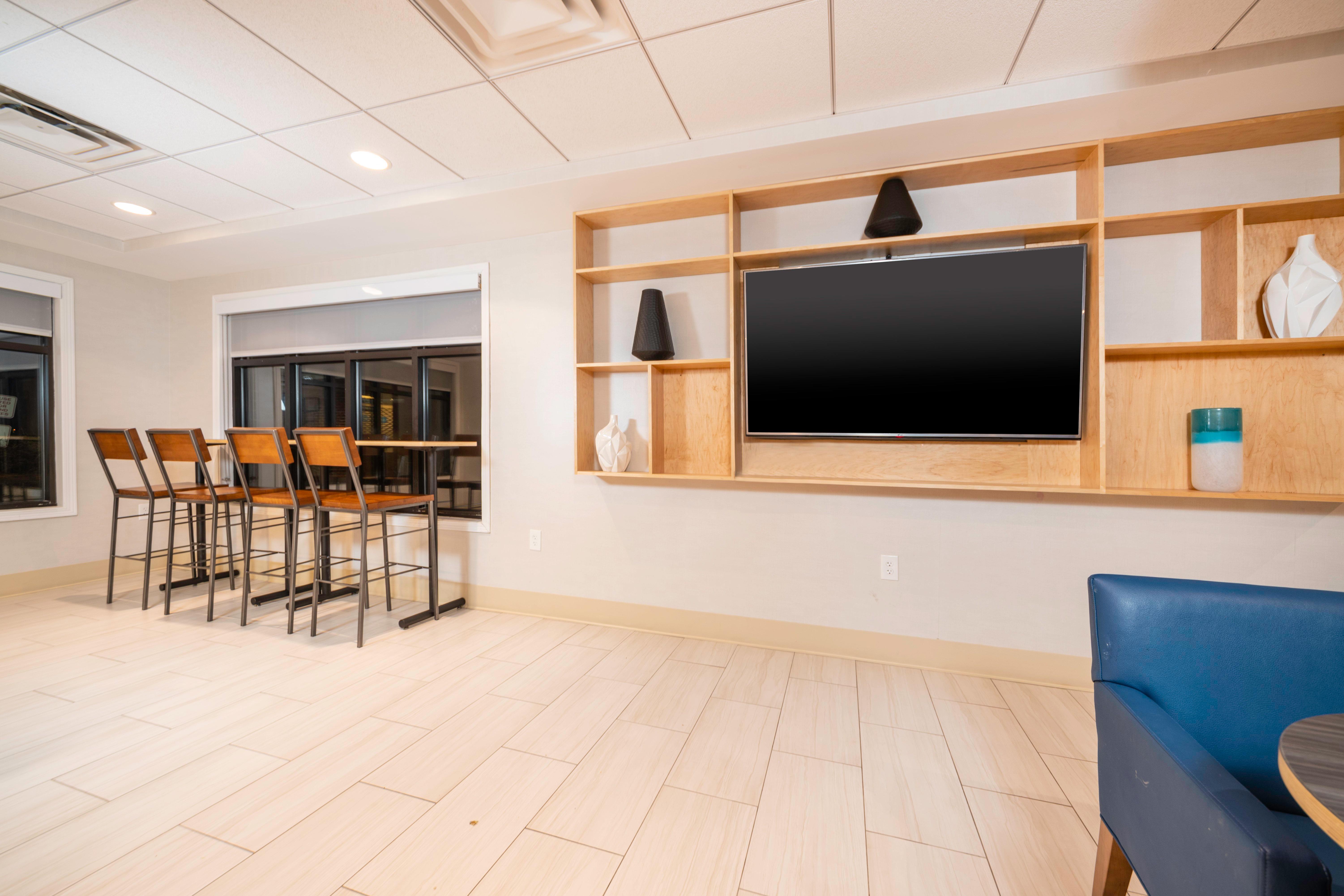 Holiday Inn Express Rochelle By Ihg Eksteriør bilde