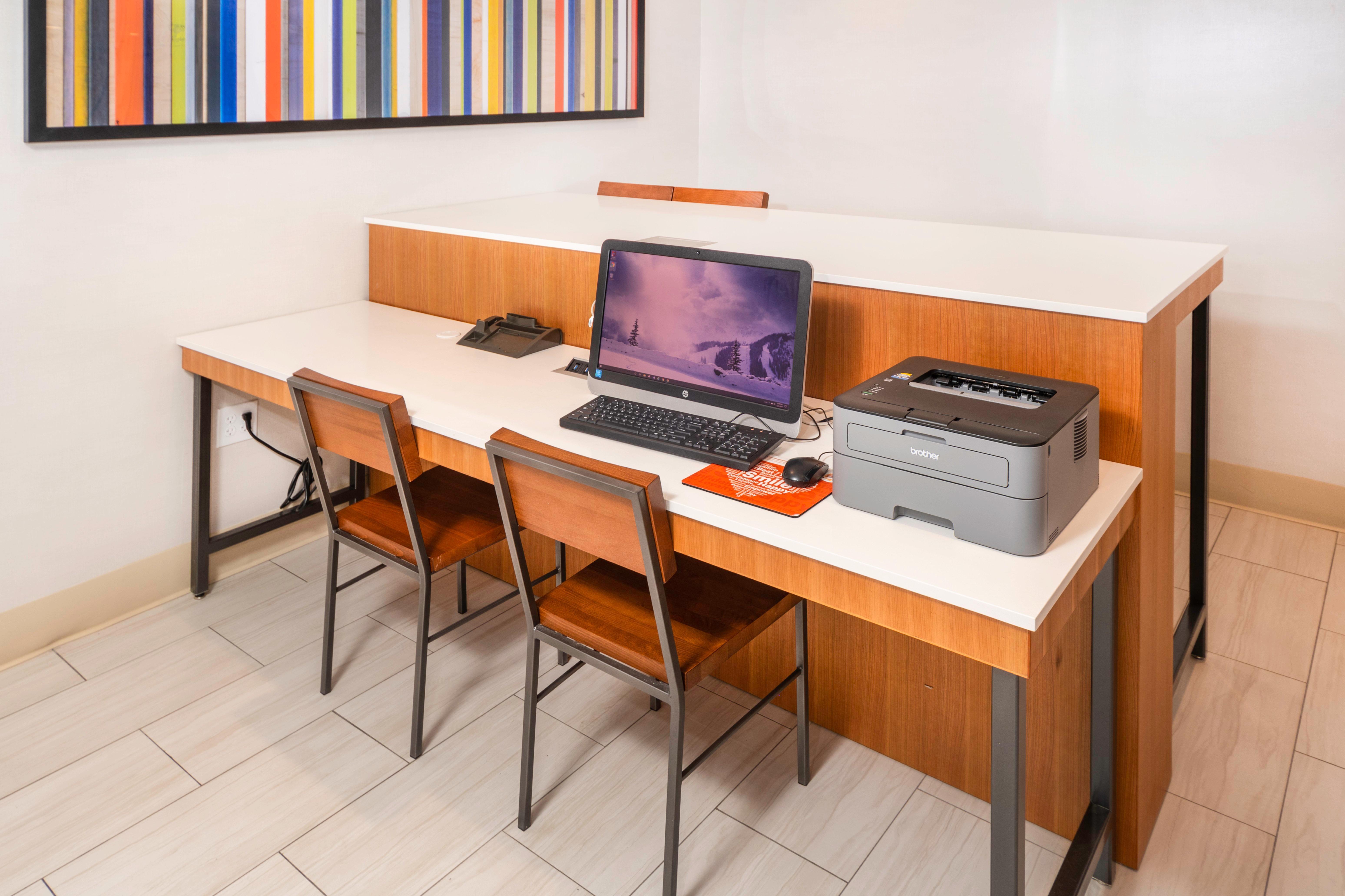 Holiday Inn Express Rochelle By Ihg Eksteriør bilde