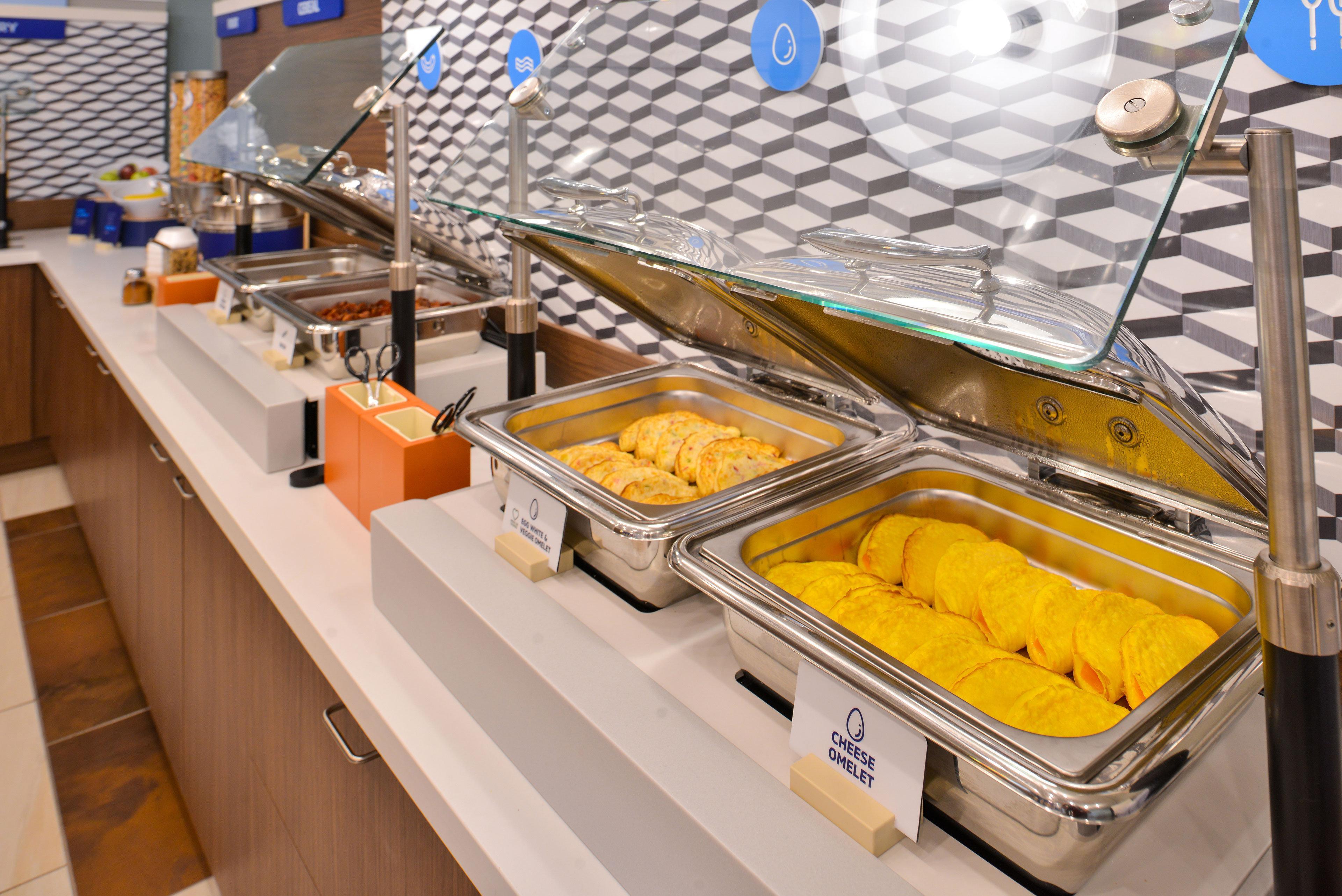 Holiday Inn Express Rochelle By Ihg Eksteriør bilde