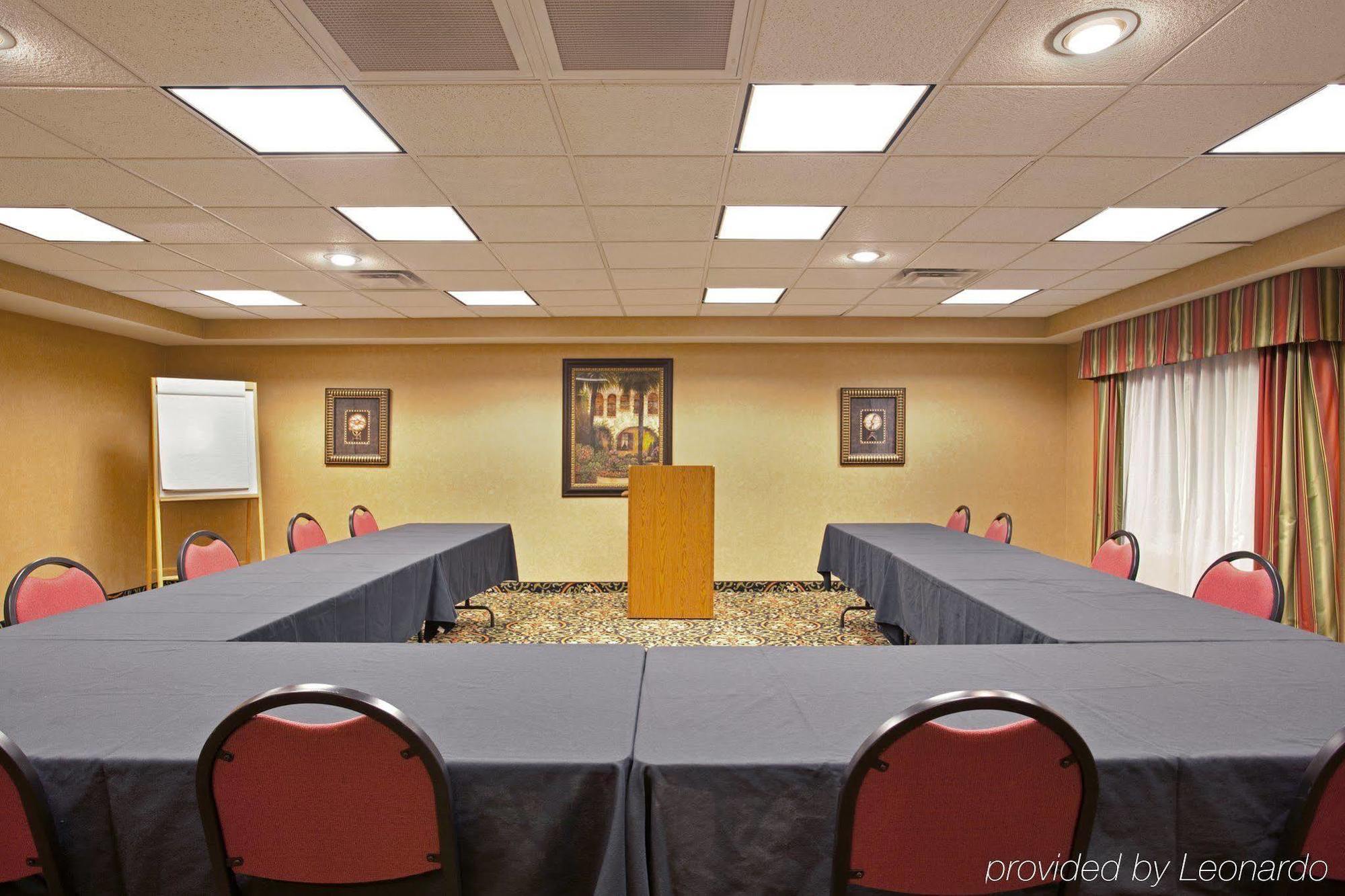 Holiday Inn Express Rochelle By Ihg Eksteriør bilde