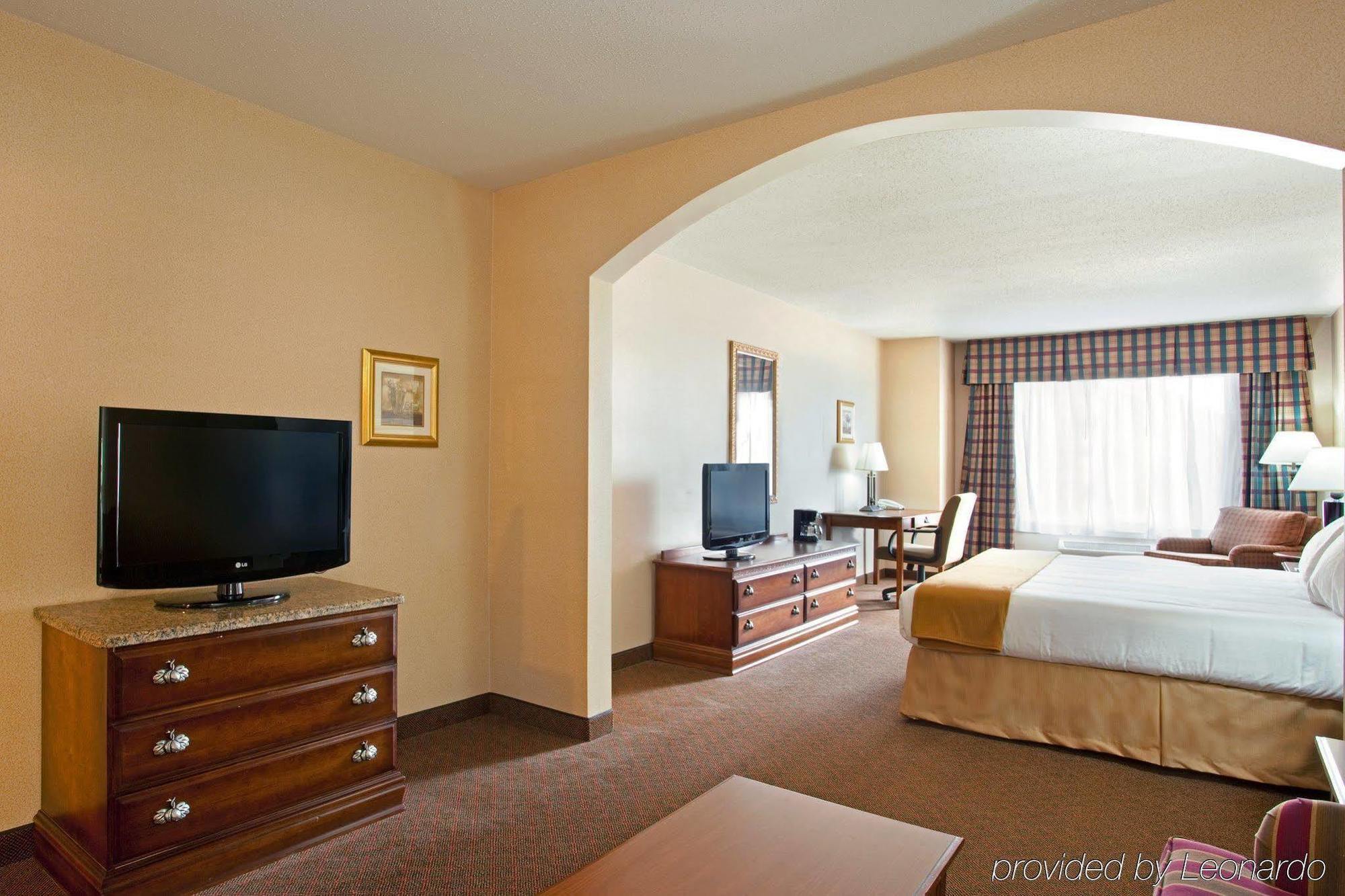 Holiday Inn Express Rochelle By Ihg Rom bilde