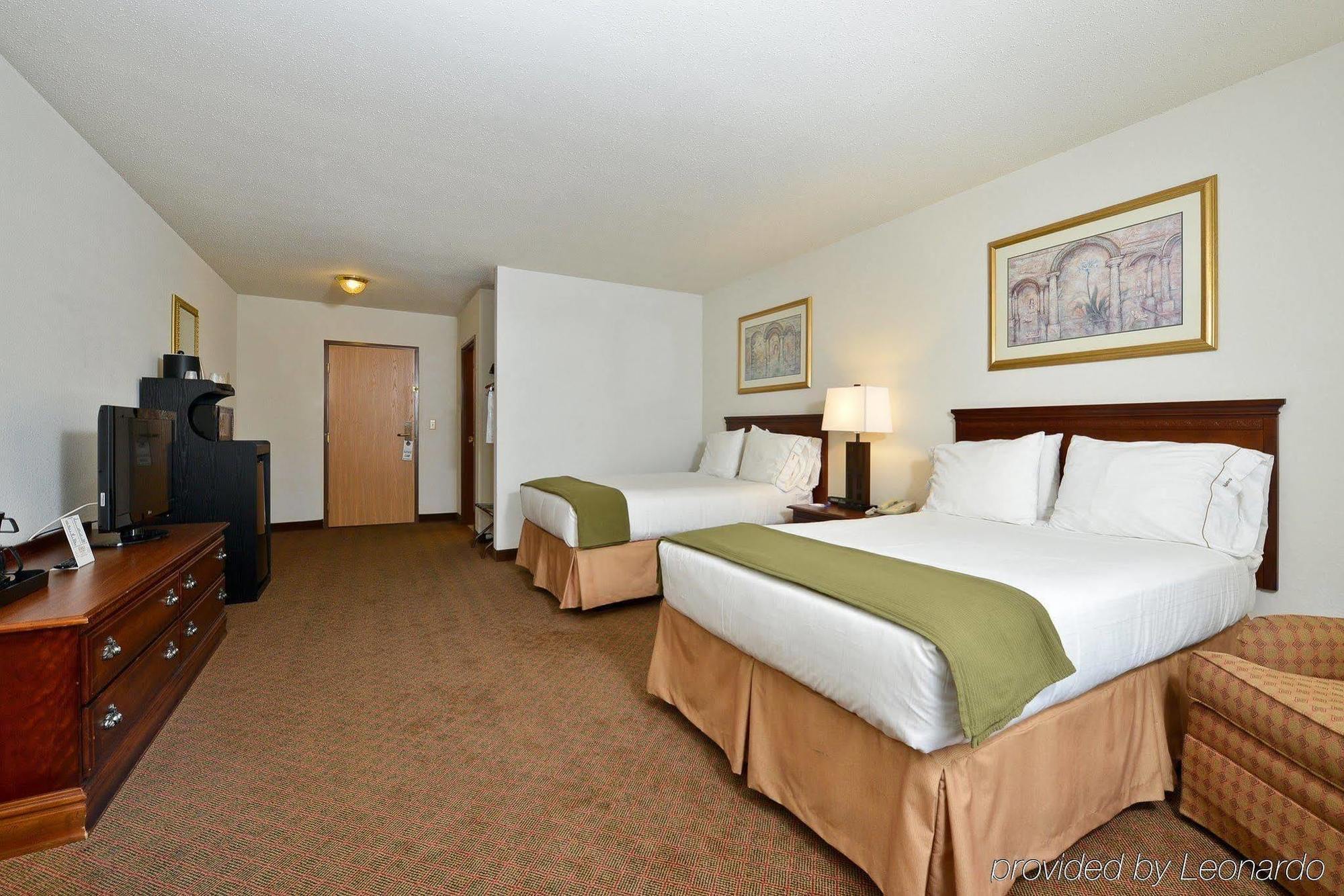 Holiday Inn Express Rochelle By Ihg Eksteriør bilde