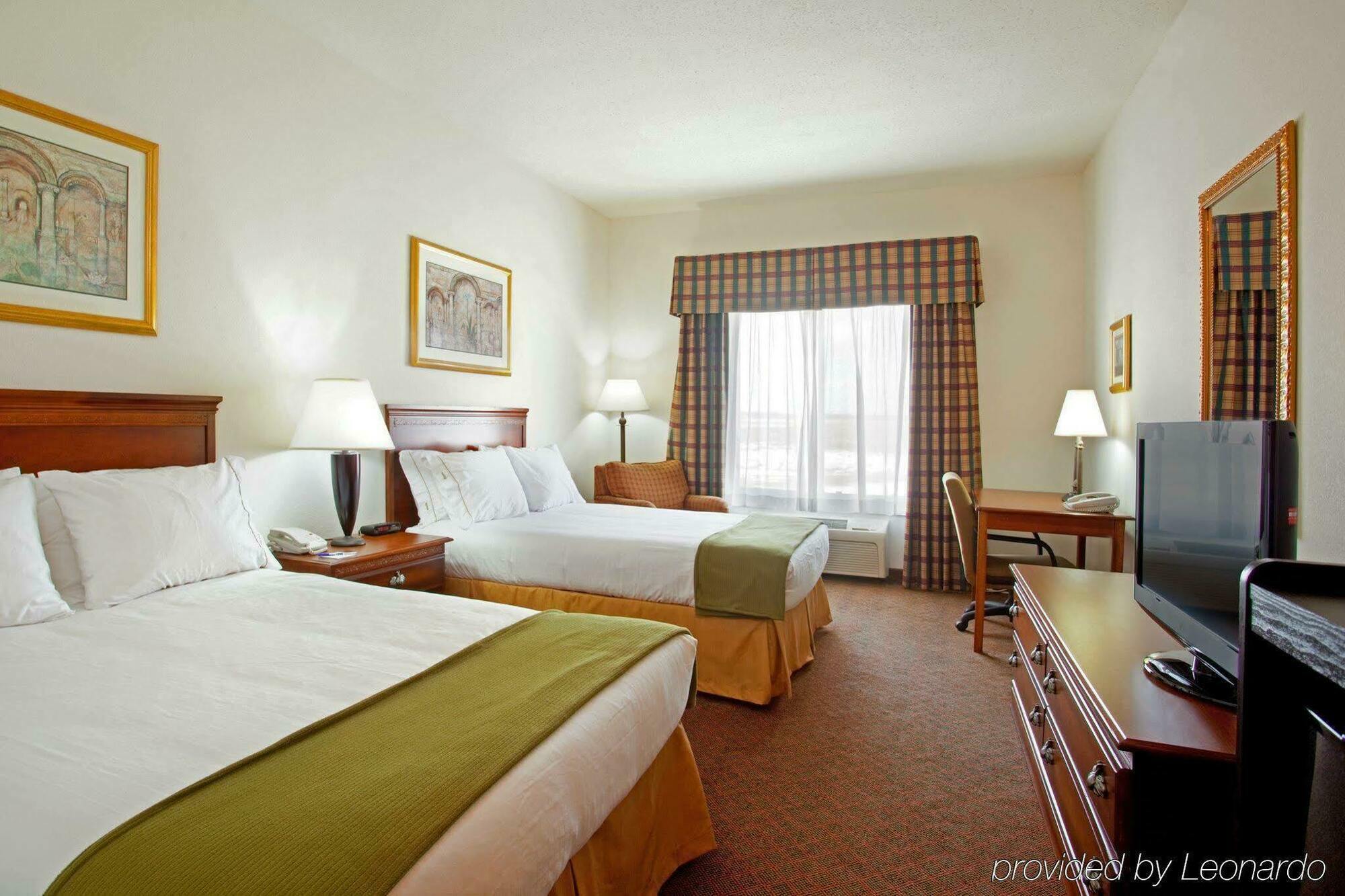 Holiday Inn Express Rochelle By Ihg Rom bilde